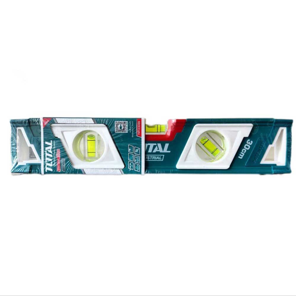 تراز بنایی 30 سانتی توتال